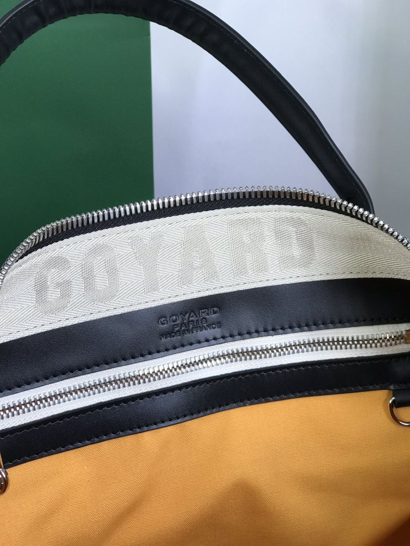 Goyard Travel Bags